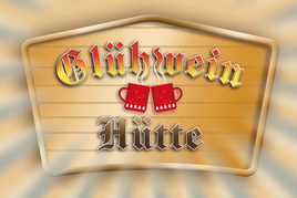 Glühwein-Hütte