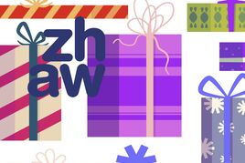 ZHAW Instagram Adventskalender