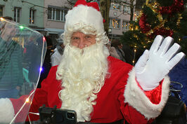 Bewerbung als Samichlaus